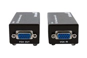 Toistimet & Lähettimet - StarTech.com A/V VGA -videon jatkojohto - ST121UTPEP