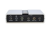 Äänikortit - StarTech.com 7.1 USB-äänisovitin - ICUSBAUDIO7D