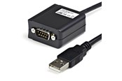 Verkkokortit (verkkosovittimet, tulostuspalvelimet jne.) - StarTech.com e6 jalkaa 1 portin USB-sarjakaapeli - ICUSB422