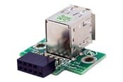 Sisäiset virtakaapelit - StarTech.com 2-porttinen USB-emolevyn liitin - USBMBADAPT2