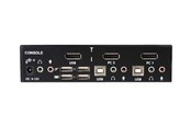 KVM-kytkimet - StarTech.com 2 Port Professional USB DisplayPort - SV231DPUA