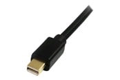 Näyttökaapeli - StarTech.com Port - Mini DisplayPort DisplayPortiksi - MDP2DPMM10