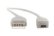 USB kaapelit - StarTech.com Mini USB 2.0 -kaapeli - USB-kaapeli - USB2HABM6IN