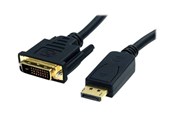 Näyttökaapeli - StarTech.com DisplayPort to DVI Cable - DP2DVI2MM6