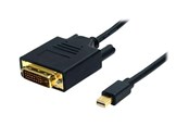 Näyttökaapeli - StarTech.com Le - Mini DisplayPort DVI-kaapeli - MDP2DVIMM6