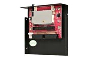 Muistikortinlukijat - adapterit ja kortinlukijat - StarTech.com 3,5 tuuman aseman IDE yhden CF SSD -sovittimen kortinlukija - 35BAYCF2IDE