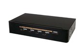 Näyttö- & audiokytkimet - StarTech.com ter4-porttinen HDMI 1.3 -videonjakaja - ST124HDMI2