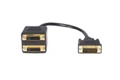 Näyttökaapeli - StarTech.com DVI-D kahteen DVI-D jakaja - DVISPL1DD