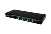 KVM-kytkimet - StarTech.com 8 portin 1U telineasennus - SV831DVIU
