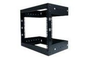 Räkit - Rack - StarTech.com 8U avoin runko seinäkiinnitykseen - RK812WALLOA