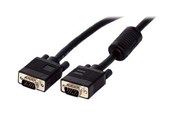 Näyttökaapeli - StarTech.com VGA Cable - Musta - 25m - MXTMMHQ25M
