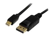 Näyttökaapeli - StarTech.com Mini DisplayPort DisplayPort 2M - MDP2DPMM2M