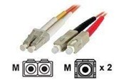 Verkkokaapelit - StarTech.com Multimode 62.5/125 Duplex F - FIBLCSC3