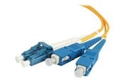 Verkkokaapelit - StarTech.com verkkokaapeli - SMFIBLCSC1