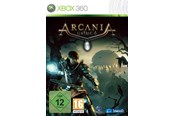 Pelit - Arcania: Gothic 4 - Microsoft Xbox 360 - RPG - 9006113173106