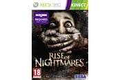 Pelit - Rise of Nightmares - Microsoft Xbox 360 - Toiminta/Seikkailu - 5055277010189