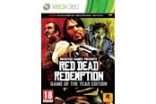 Pelit - Punainen Dead Redemption (Game of the Year Edition) - Microsoft Xbox 360 - Toiminta - 5026555264310