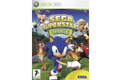 Pelit - SEGA Superstars Tennis - Microsoft Xbox 360 - Urheilu - 5060138436015