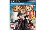 Pelit - BioShock Infinite - Sony PlayStation 3 - FPS - 5026555408684