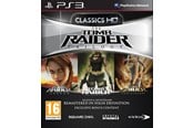 Pelit - The Tomb Raider Trilogy HD - Sony PlayStation 3 - Toiminta - 5021290046573
