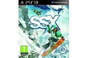 Pelit - SSX (Essentials) - Sony PlayStation 3 - Urheilu - 5030934112994
