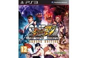 Pelit - Super Street Fighter IV: Arcade Edition - Sony PlayStation 3 - Taistelu - 0013388340576