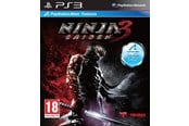 Pelit - Ninja Gaiden 3 - Sony PlayStation 3 - Taistelu - 0040198002165
