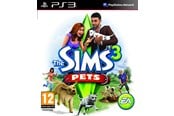 Pelit - The Sims 3: Lemmikkieläimet - Sony PlayStation 3 - Virtuaalilelämä - 0014633747805