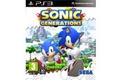 Pelit - Sonic Generations - Sony PlayStation 3 - Toiminta - 5055277020614