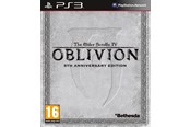 Pelit - The Elder Scrolls IV: Oblivion - 5th Anniversary Edition - Sony PlayStation 3 - RPG - 0093155147225