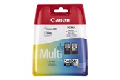 Mustepatruunat, värikasetit ja lisävarusteet - Canon PG-540/CL-541 / 5225B006 monipakkaus - 5225B006