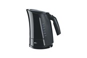 Vedenkeitin - Braun Vedenkeitin Multiquick 3 WK300 - Musta - 2200 W - WK300BK