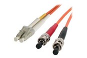 Verkkokaapelit - StarTech.com Multimode 62.5/125 Duplex F - FIBLCST2