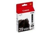 Mustepatruunat, värikasetit ja lisävarusteet - Canon PGI-29 / 4868B001 Matte Musta - Mustepatruuna Mattamusta - 4868B001