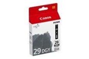 Mustepatruunat, värikasetit ja lisävarusteet - Canon PGI-29 / 4870B001 Dark Harmaa - 4870B001
