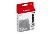 Mustepatruunat, värikasetit ja lisävarusteet - Canon PGI-29 / 4871B001 Harmaa - Mustepatruuna Harmaa - 4871B001