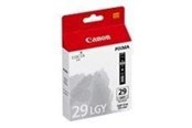 Mustepatruunat, värikasetit ja lisävarusteet - Canon PGI-29 / 4872B001 Light Harmaa - 4872B001