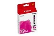 Mustepatruunat, värikasetit ja lisävarusteet - Canon PGI-29 / 4874B001 magenta - 4874B001