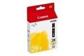 Mustepatruunat, värikasetit ja lisävarusteet - Canon PGI-29 / 4875B001 Keltainen - 4875B001