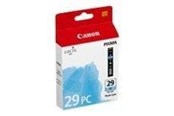 Mustepatruunat, värikasetit ja lisävarusteet - Canon PGI-29 / 4876B001 Valokyaninen - 4876B001