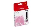 Mustepatruunat, värikasetit ja lisävarusteet - Canon PGI-29 / 4877B001 valokuvamagenta - 4877B001