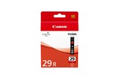 Mustepatruunat, värikasetit ja lisävarusteet - Canon PGI-29 / 4878B001 Punainen - 4878B001