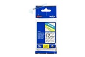 Paperit, valokuvapaperit ja tarrat - Brother TZE131 / TZe 131 Laminoitu teippi 12mm 8M - TZE131