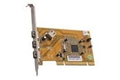 Video-/audiokaapparit - Dawicontrol DC-1394 PCIe - DC-1394