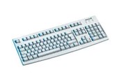 Näppäimistöt - Cherry Classic Line G83-6104 - Näppäimistö - Englanti - Harmaa - G83-6104LUNEU-0