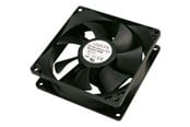 Kotelotuuletin - LogiLink PC case cooler 120 x 120 x 25 mm Musta - Kotelotuuletin - 120mm - FAN103