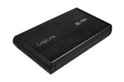 Kovalevyt - lisätarvikkeet - LogiLink Kotelo 3,5 tuuman S-SATA HDD:lle - UA0107