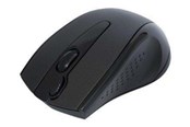 Hiiret - A4Tech V-Track G9-500F - Hiiri - Optinen - 4 painiketta - Musta - G9-500F-1