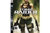 Pelit - Tomb Raider: Underworld (Essentials) - Sony PlayStation 3 - Toiminta/Seikkailu - 5021290052994