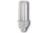 Lamput - Osram Loistelamppu Dulux-D/E 26 W / 830 G24Q-3 G24q-3 - 4050300327235